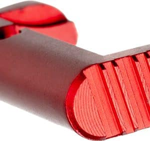 TYRANT CNC SA HELLCAT & PRO - MAGAZINE RELEASE RED