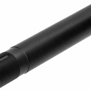 UTG PRO AR PISTOL EXTENDED - RECEIVER EXTENSION TUBE BLACK