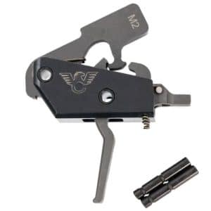 WILSON TACTICAL TRIGGER UNIT - FLAT TRIGGER MATCH 4-4.5LB
