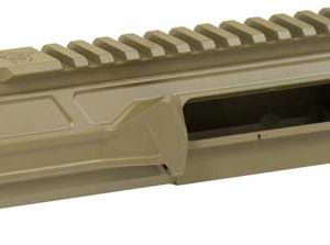 ODIN UPPER RECEIVER BILLET FDE - AR-15 NO FOWARD ASSIST