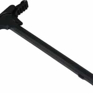 GUNTEC AR10 CHARGING HANDLE - W/ GEN 2 LATCH BLACK