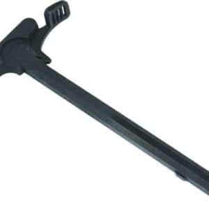 GUNTEC AR10 CHARGING HANDLE - W/ GEN 1 LATCH BLACK