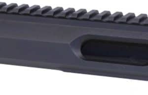 GUNTEC AR9 STRIPPED BILLET - UPPER RECEIVER BLACK