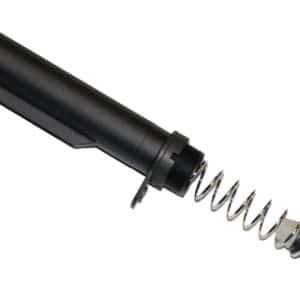 GUNTEC MILSPEC AR15 BUFFER - TUBE W/ BUFFER & SPRING