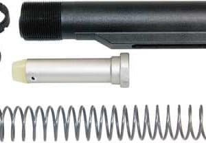 GUNTEC AR10 BUFFER TUBE - W/ BUFFER & SPRING