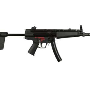 CENTURY ARMS AP5 NAVY 9MM BLK 8.9" BRACE