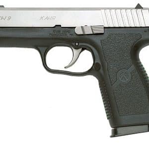 KAHR ARMS CW9 9MM SS/BLK 3.6" 7+1