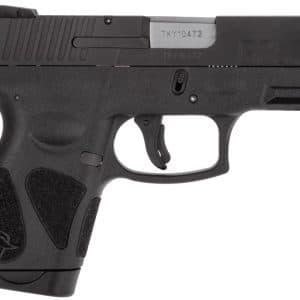 TAURUS G2S 9MM BLK/BLK 3.2" 7+1     #