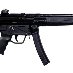 CENTURY ARMS AP5 CORE 9MM BLK 8.9" 30+1