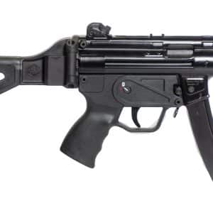 CENTURY ARMS AP5-P 9MM BLK 5.75" 30+1 BRACE