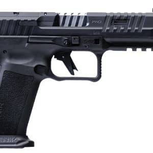 CANIK METE SFT PRO 9MM BLK 20+1 TB