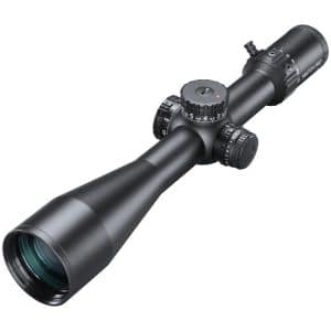 Bushnell Match Pro ED Rifle Scope 5-30x56 34mm FFP DM2 MRAD w Floating Dot Illum