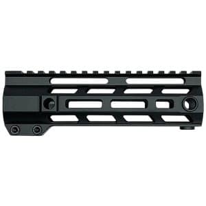 TacFire M-LOK Free Float Handguard 7" Black