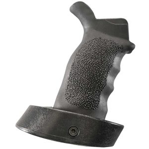 ERGO Grips AR-15/M16 Tactical Deluxe Grip with Palm Shelf Black