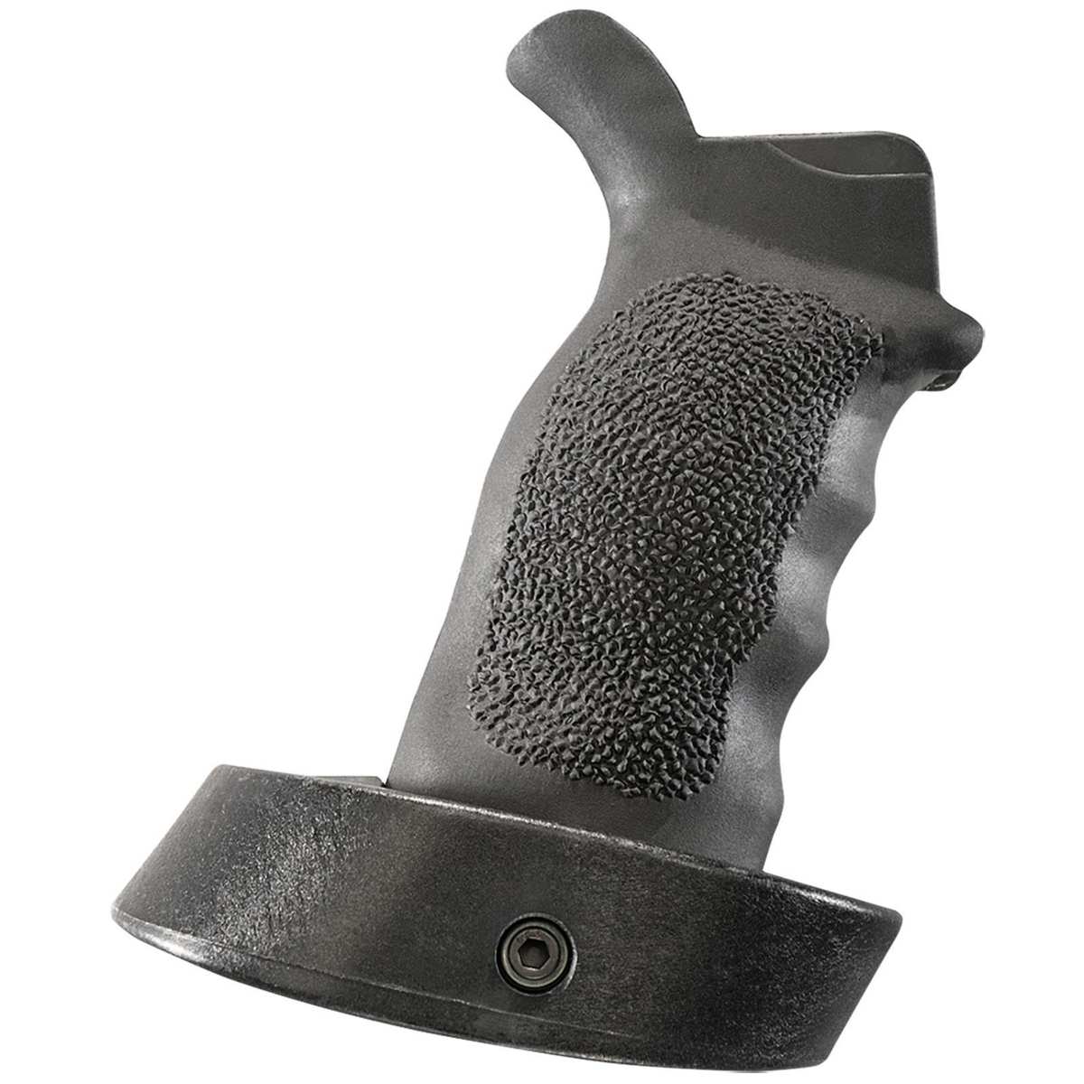 ERGO Grips AR-15/M16 Tactical Deluxe Grip with Palm Shelf Black