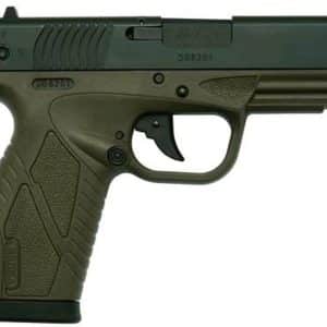 Bersa BPCC 9mm Luger 8rd Magazine 3.3" Barrel OD Green