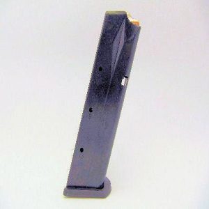 Bersa Thunder 40 Handgun Magazine Black Matte Steel .40 S&W 13/rd