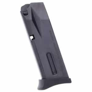 Bersa Thunder Ultra Compact 9 Handgun Magazine Black Matte Steel 9mm Luger 10/rd