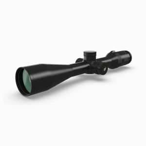 GPO Spectra 4x Rifle Scope 4-16x50i 30mm SFP G4i Illum. Black