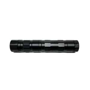 SilencerCo Switchback 22 Rimfire Silencer 22LR/17HMR/22Mag/5.7mm 1/2x28 Thread Black