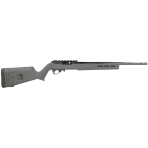 Black Rain Ordnance Hunter Rifle .22 LR 10rd Magazine 18" Threaded Barrel Stealth Grey