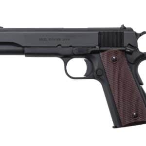 Auto Ordnance 1911A1 GI Specs .45 ACP 5" Barrel Matte Black Finish