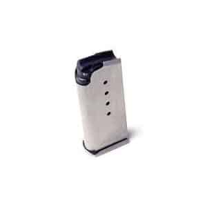 Karhr Arms KS520 Handgun Magazine Stainless Fits Kahr K40 Covert PM40 MK40 & CM40 .40 S&W 5/rd