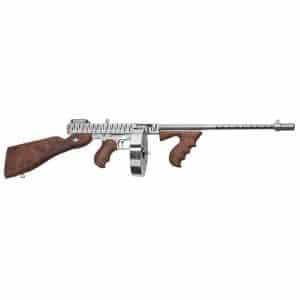 Auto Ordnance 1927A-1 Deluxe Carbine Rifle .45 Cal 20rd (1) & 50rd (1) Magazines 16.5" Barrel Tiger Stripe
