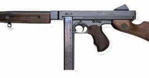 Auto Ordnace  Thompson M1 Rifle .45 Auto 30rd Magazine(10)  16.5" Barrel Wood Stock