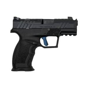 Tisas PX-9 Carry Comp Handgun 9mm Luger 18(1)&20(1)rd Magazines 3.5'' Barrel Black