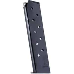 Mec-Gar 1911 Govt Handgun Magazine Blue .45 ACP HT 10/rd