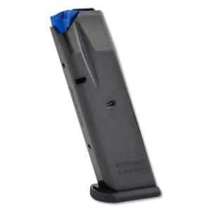 MEC-GAR CZ75B CZ85B CZ SP-01 CZ Shadow & CZ Shadow2 Handgun Magazine 9mm HT Blued Steel 10/rd