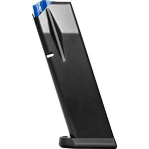 MEC-GAR CZ 75 Compact Handgun Magazine HT Blued Steel 9mm Luger 15/rd