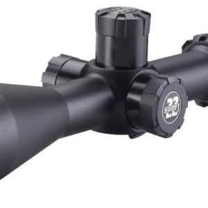 BSA Sweet .22 Target/Hunting Rifle Scope - 3-9x40mm 30/30 42-20' 4" Matte