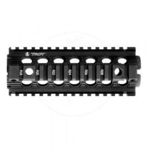 TROY Drop-in Rail 7" - Black