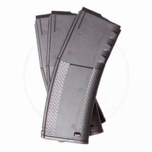 Troy Battlemag AR-15 Magazines .223Rem/5.56mm 30rd Black 3/ct