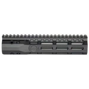 Troy Gen2 SOCC MLOK BattleRail Handguard 9.6" Low Profile Black