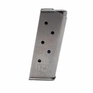 Seecamp .380 Spare Handgun Magazine .380 Cal 6/rd