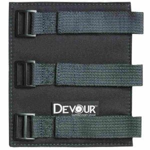 Banish 6105 Devour Suppressor Cover for Banish 46 10" Black