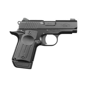 TriStar Protege X-Sub Compact Handgun 9mm Luger 7rd Magazine(1) 3.2" Barrel Black