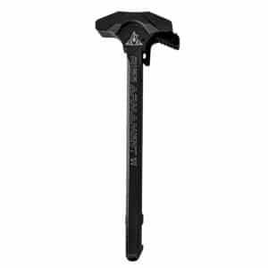 Rise Armament RA-212 Extended Latch AR-15 Rifle Charging Handle Black