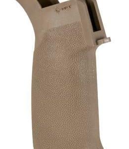 Engage AR15/M16 Pistol Grip w/15 degree angle no finger grooves SDE