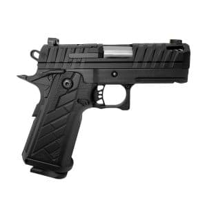 LFA Apollo 11 V2 Sub Compact Black 9mm 1-18rd Mag