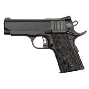 Rock Island Armory Standard CS Handgun .45 ACP 7rd Magazine 3.62" Barrel Black