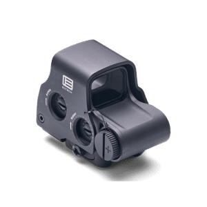 EOTech HWS EXPS2 Green Holographic Weapon Sight / Green Reticle - w/68 MOA Ring & 1 MOA Dot Side Button