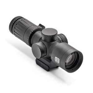 Eotech Vudu 4-12x36 FFP Ultra-Short Rifle Scope MD5 Reticle MRAD Integrated Mount