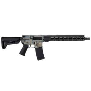 Shark Coast Tactical "Lady Liberty" AR-15 Rifle 5.56mm 30rd Magazine 16" Barrel