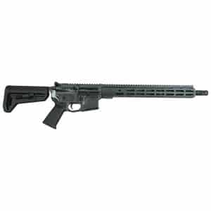 Shark Coast Tactical Trump 3.0 "Trump Fight Dark MAGA"  AR-15 Rifle 5.56mm 30rd Magazine 16" Barrel MLOK Rail