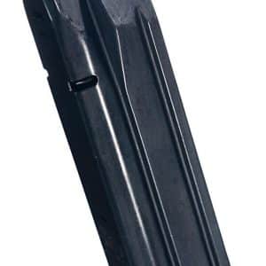 Promag Handgun Magazine CZ P10-C 9mm - Blued Steel 15/rd