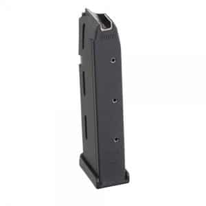 Promag Magazine for Glock 17/19/26 9mm Black Polymer 10/rd